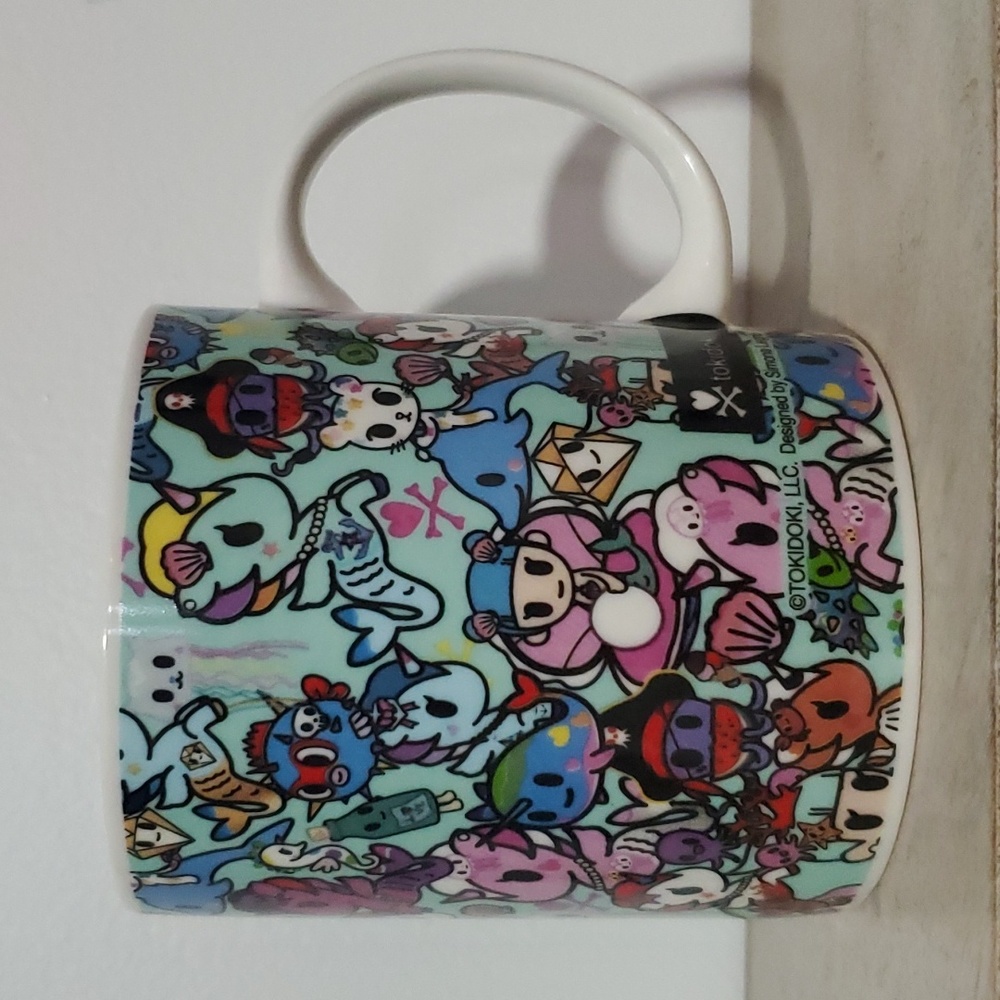 Tokidoki mug